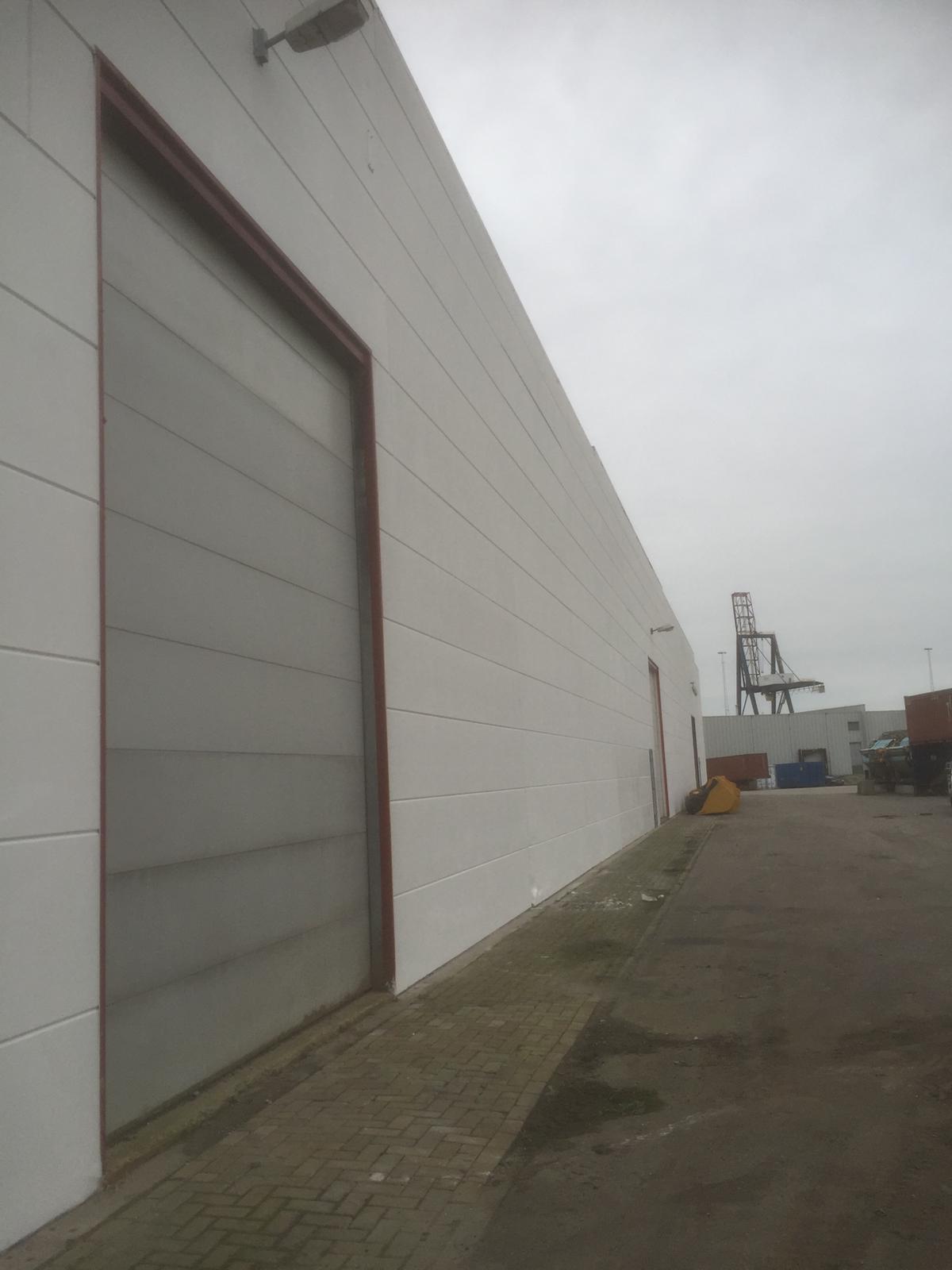 Roosendaal verven garagebox