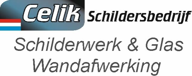 Celik Schildersbedrijf | Schilderwerk & Glas